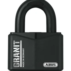 Chaîne antivol + Cadenas Granit 70 mm - haute sécurité - SRA ABUS