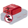Chargeur portable USB TE-CP 18 Li USB EINHELL