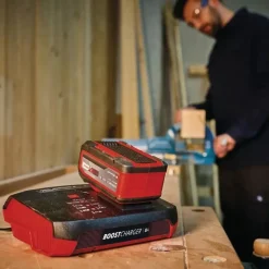 Chargeur Power X-Boostcharger 8A - Power X-Change EINHELL
