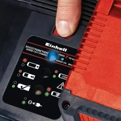 Chargeur Power X-Boostcharger 8A - Power X-Change EINHELL