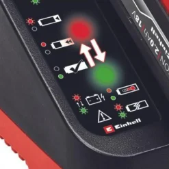 Chargeur Power X-Car Charger 3A - Power X-Change EINHELL