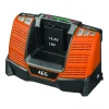 Chargeur rapide GBS BL1418 Pro lithium (à glissière) 14,4V/18V AEG Powertools