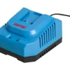 Chargeur rapide pour batterie 20V 4Ah Li-Ion - FBCH20002 LEMAN