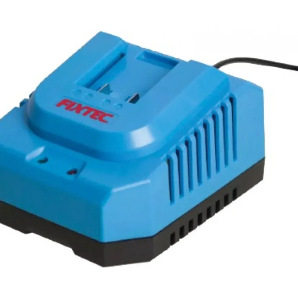 Chargeur rapide pour batterie 20V 4Ah Li-Ion - FBCH20002 LEMAN
