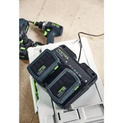 Chargeur rapide TCL 6 DUO FESTOOL
