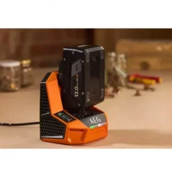 Chargeur rapide 18V - Pro 18V - BL18T12 AEG Powertools