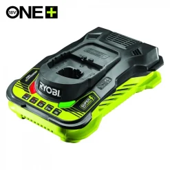 Chargeur ultra rapide 5,0 A Lithium-Ion 18V ONE+ RYOBI