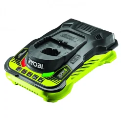 Chargeur ultra rapide 5,0 A Lithium-Ion 18V ONE+ RYOBI