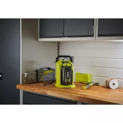 Chargeur ultra rapide MaxPower™ à variateur de courant 36V 10,0 A - RY36C10A RYOBI