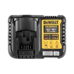 Chargeur universel XR 12 / 18V - DCB1104-QW DEWALT