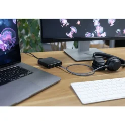 Chargeur USB de bureau DC465PD - 4 ports - 65W ANSMANN