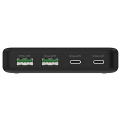 Chargeur USB de bureau DC465PD - 4 ports - 65W ANSMANN