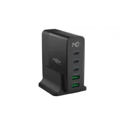 Chargeur USB de bureau - 5 ports - 140W ANSMANN