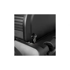 Chariot de ménage - capacité 129 litres et sécurisé RUBBERMAID