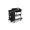 Chariot de ménage pour service hôtelier - Executive RUBBERMAID