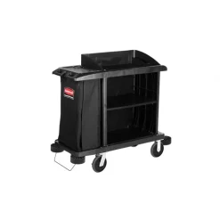 Chariot de ménage pour service hôtelier - Executive RUBBERMAID