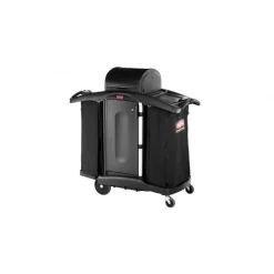 Chariot de ménage pour service hôtelier - Executive RUBBERMAID
