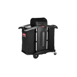 Chariot de ménage pour service hôtelier - Executive RUBBERMAID