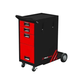 Chariot de soudage mobile - charge maximale 130 kg - FW150PRO HOLZMANN