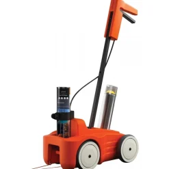 Chariot de traçage DRIVER® système SOPPEC PureSPRAY® TECHNIMA SOPPEC