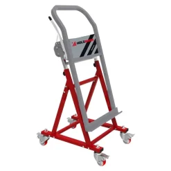 Chariot de transport pour plaques et planches - 136 kg max HOLZMANN
