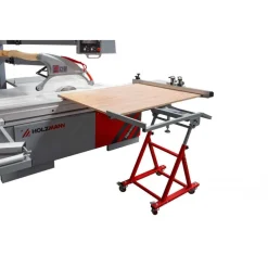 Chariot de transport pour plaques et planches - 136 kg max HOLZMANN