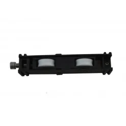 Chariot double réglable pour coulissant aluminium - 3871 LA CROISÉE DS