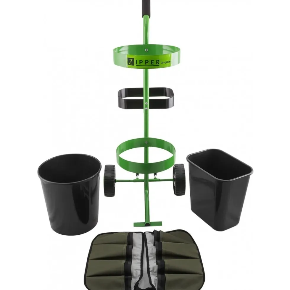 Chariot d'outils de jardin - UVGW1 ZIPPER