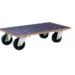 Chariot - plateau antidérapants - Glissnot - capacité 350 Kg FIMM