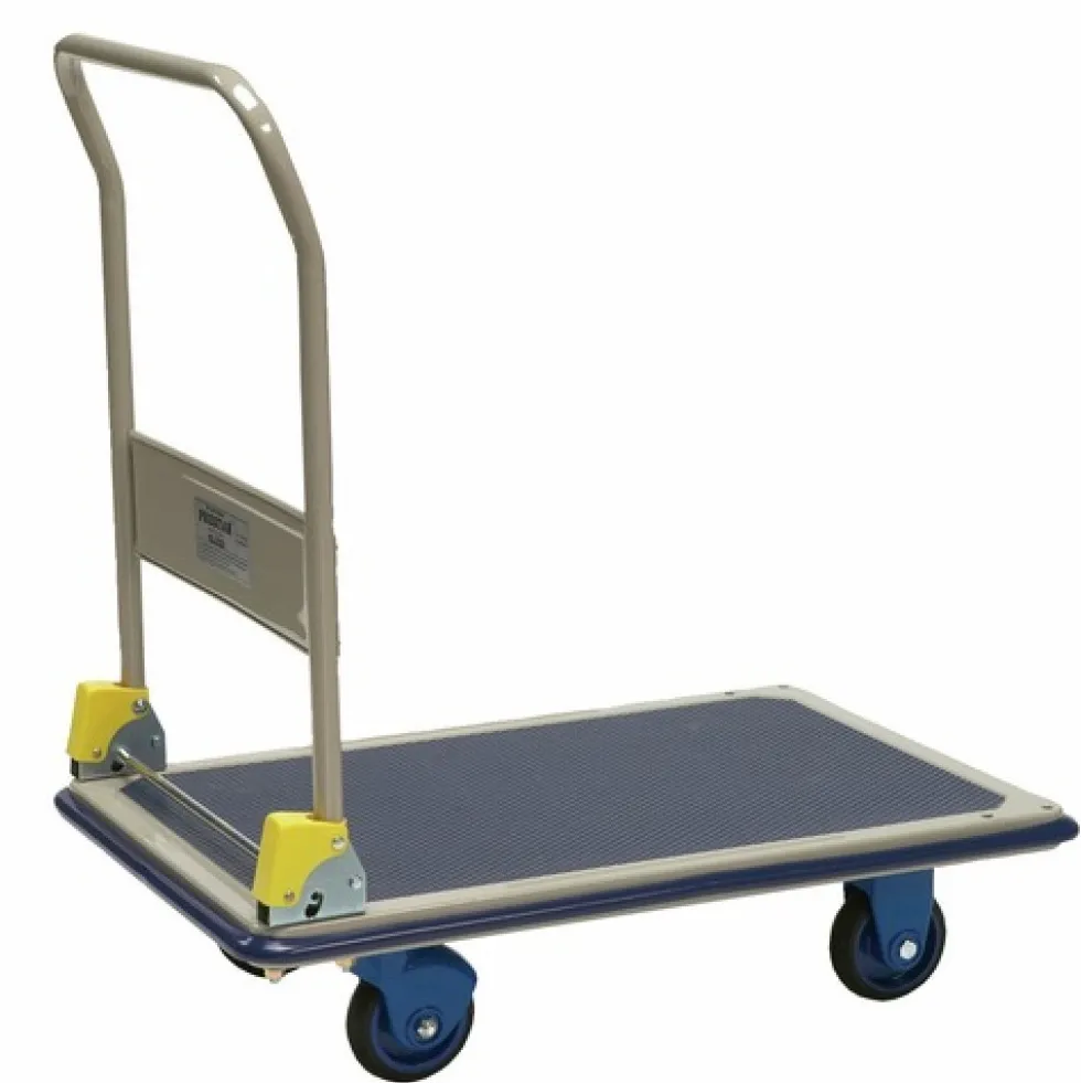 Chariot pliant renforcé - capacité 200 Kg FIMM