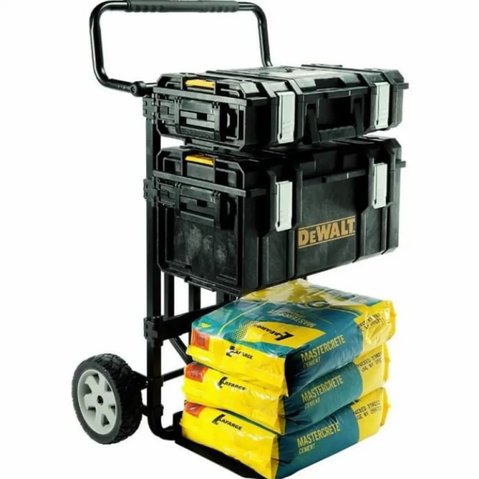 Chariot à roulettes ToughSystem dscarrier DEWALT