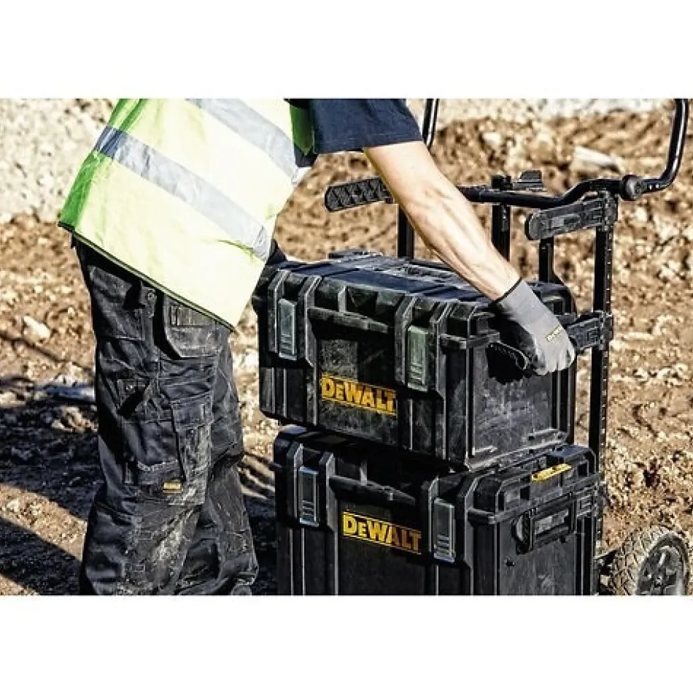 Chariot à roulettes ToughSystem dscarrier DEWALT