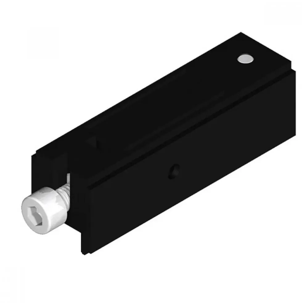 Chariot simple réglable pour coulissant aluminium - type 3841 LA CROISÉE DS