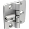 Charnière à billes - indexable - pour portes pliantes - par 3 - TANGO MANTION