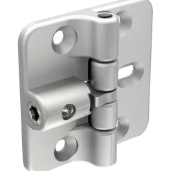 Charnière à billes - indexable - pour portes pliantes - par 3 - TANGO MANTION
