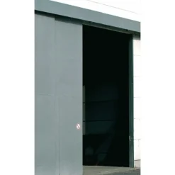 Charnière centrale pour porte coulissante à volets - série 130 ROB