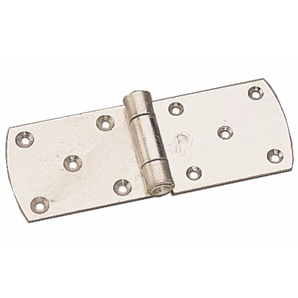 Charnière centrale pour porte coulissante à volets - série 130 ROB