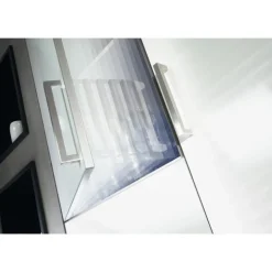 Charnière invisible à enfoncer 95° Sensys 8639i W90 HETTICH