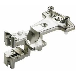 Charnière invisible 180°-lacet centré-Sélekta Pro 2000 HETTICH