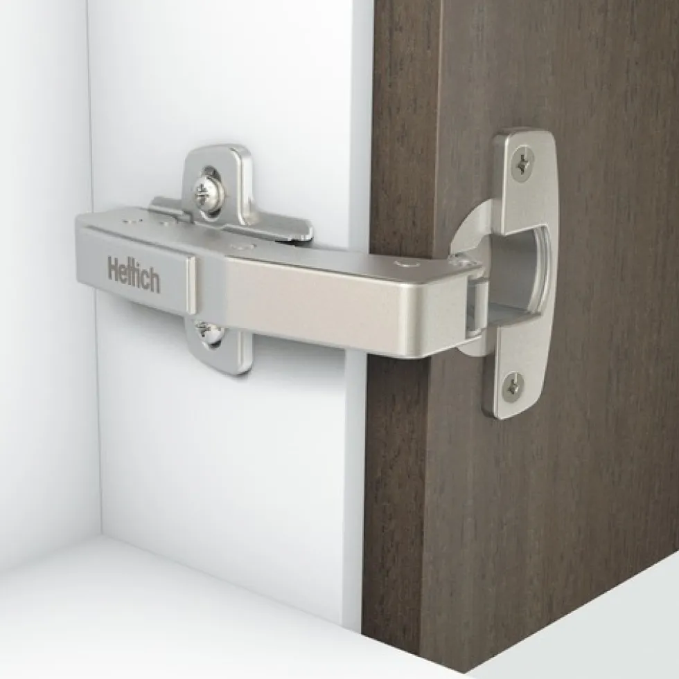 Charnière invisible à montage rapide 95° Sensys 8639i W90 HETTICH