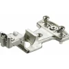 Charnière invisible 180°-rentrant-Sélekta Pro 2000 HETTICH