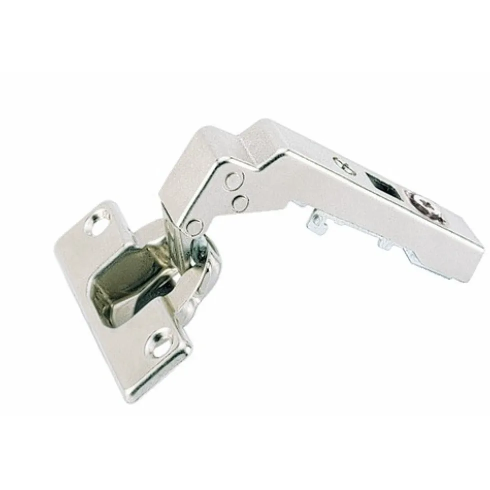 Charnière invisible à visser 95° Intermat 9936 W90 HETTICH