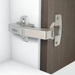 Charnière invisible à visser 95° Sensys 8639i W90 HETTICH