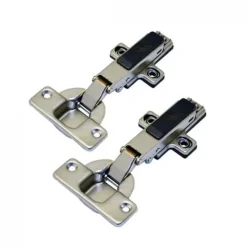 Charnière pour porte en applique - système escamotable 1432 ACCURIDE