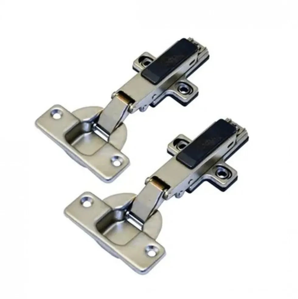 Charnière pour porte en applique - système escamotable 1432 ACCURIDE