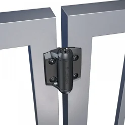 Charnière à ressort - portillon de jardin ou de piscine - Tru-Close® TORBEL