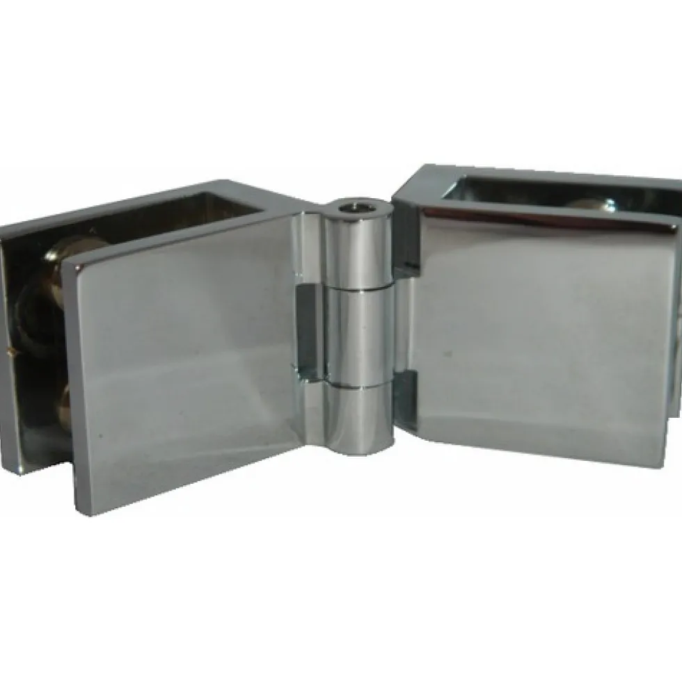 Charnières miroir verre/verre MOD