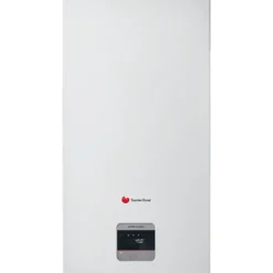 Chaudière à condensation murale - gaz - 26 kW - IsoTwin Condens SAUNIER DUVAL