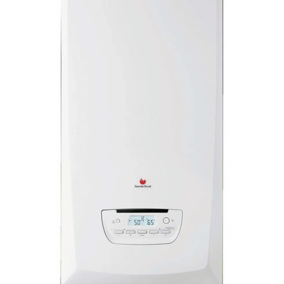 Chaudière murale à condensation - 30,6 Kw - ThemaPlus Condens SAUNIER DUVAL