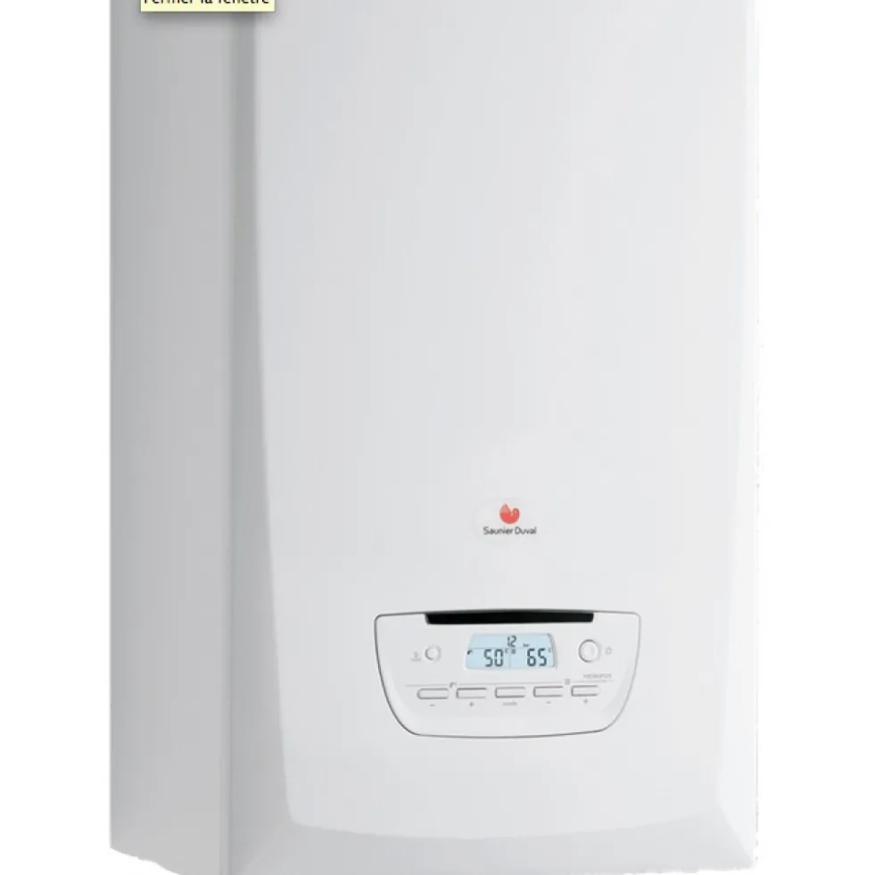 Chaudière murale à condensation - 30,6 Kw - ThemaPlus Condens SAUNIER DUVAL